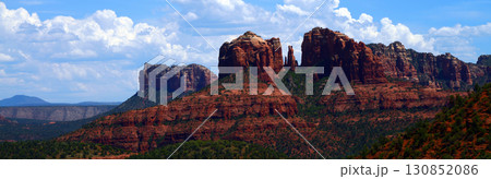 Red Rock Country surrounding Sedona Arizona Red Rock Country surrounding Sedona Arizona 130852086
