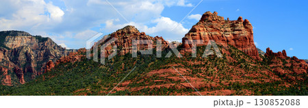 Red Rock Country surrounding Sedona Arizona Red Rock Country surrounding Sedona Arizona 130852088