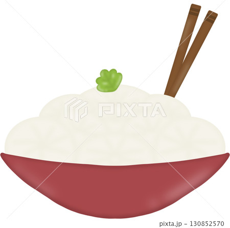 the view of rice 130852570
