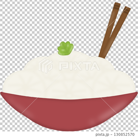 the view of rice 130852570