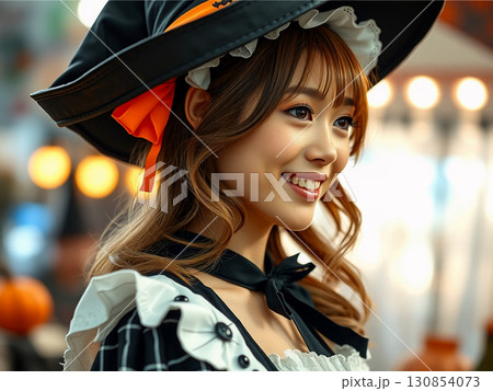 小悪魔メイク 小悪魔メイク 130854073