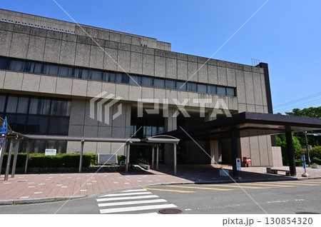 行政機関・津市役所(三重県) 行政機関・津市役所(三重県) 130854320