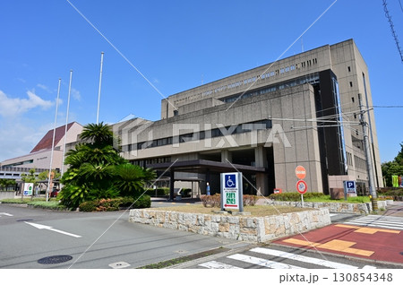 行政機関・津市役所(三重県) 行政機関・津市役所(三重県) 130854348