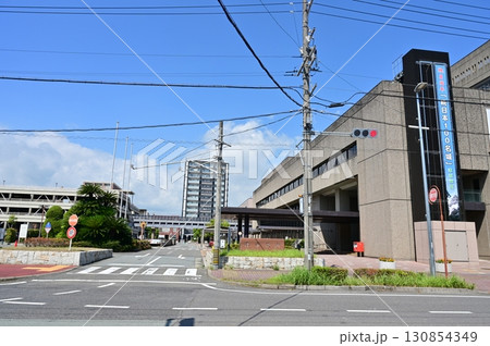 行政機関・津市役所(三重県) 行政機関・津市役所(三重県) 130854349