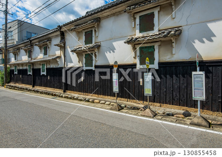 岐阜県　八百津の町並み 130855458