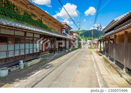 岐阜県　八百津の町並み 130855466