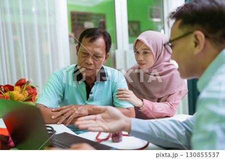 Healthcare Consultation with Patients and Their Families in a Home Setting Environment Healthcare Consultation with Patients and Their Families in a Home Setting Environment 130855537