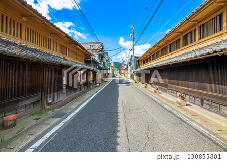 岐阜県　八百津の町並み 130855801