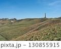 Lansdowne Monument, Cherhill Monument, with Cherhill White Horse, Wiltshire Lansdowne Monument, Cherhill Monument, with Cherhill White Horse, Wiltshire 130855915