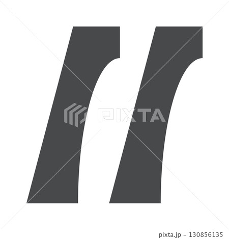 Geometric shapes graphic design element 130856135