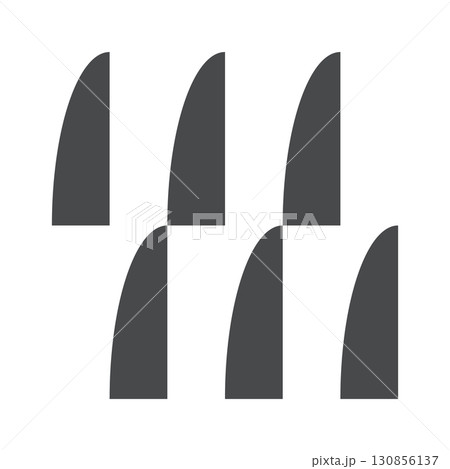 Geometric shapes arrangement minimalistic composition Geometric shapes arrangement minimalistic composition 130856137