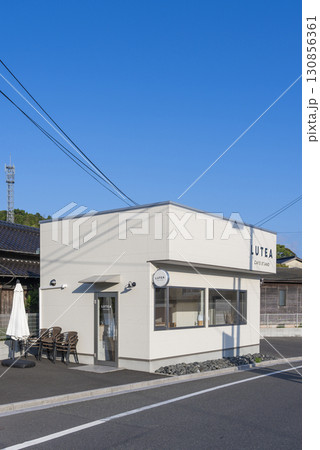 【縦写真】川棚温泉のLUTEA CAFE 【縦写真】川棚温泉のLUTEA CAFE 130856361