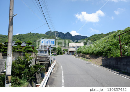 香川県　五剣山 130857482