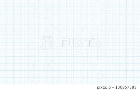 Millimeter paper template 130857595