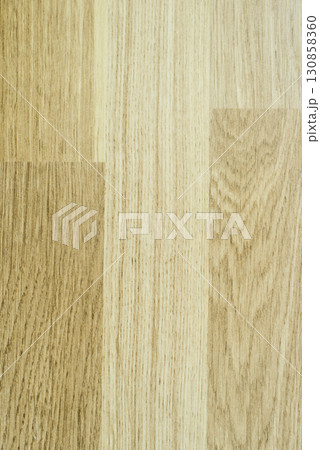Light Brown Wooden Floor Pattern 130858360