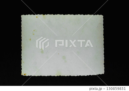 Background of Old and Aged Photograph Surface 130859831