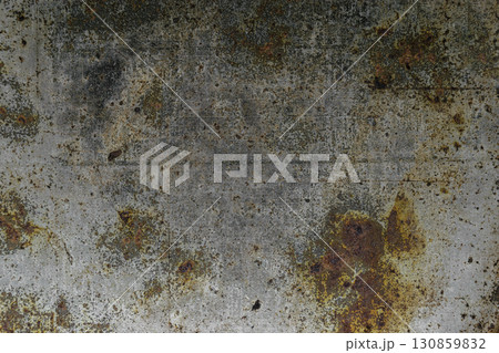 Background of Old and Rusty Metal Surface Background of Old and Rusty Metal Surface 130859832