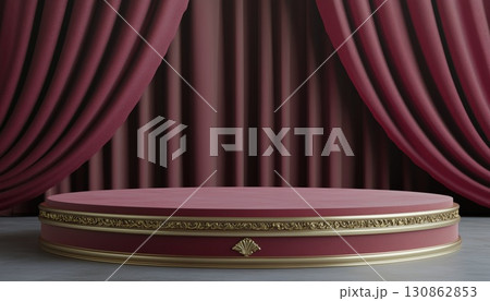 Classic Podium Viva Magenta 130862853