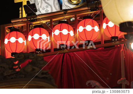 伊勢町祇園祭 群馬県中之条町 伊勢町祇園祭 群馬県中之条町 130863073