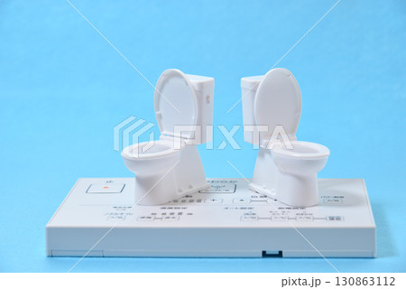 新築 リフォーム トイレ リモコン 見積依頼 130863112