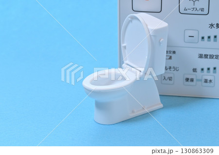 新築 リフォーム トイレ リモコン 見積依頼 130863309