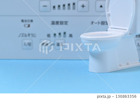 新築 リフォーム トイレ リモコン 見積依頼 130863356