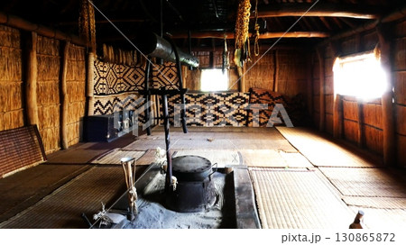 日本最大の伝統文化 ウポポイ 日本最大の伝統文化 ウポポイ 130865872