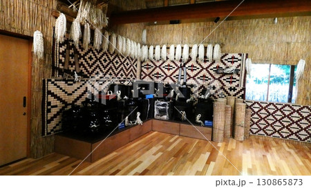 日本最大の伝統文化 ウポポイ 130865873