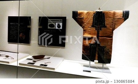 日本最大の伝統文化 ウポポイ 130865884