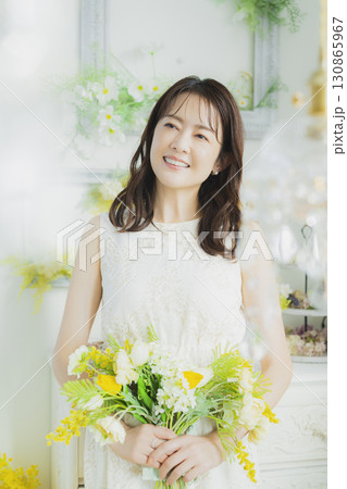 可愛い40代女性 可愛い40代女性 130865967