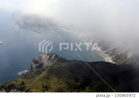 伊豆七島神津島　多幸湾三浦港 130865972