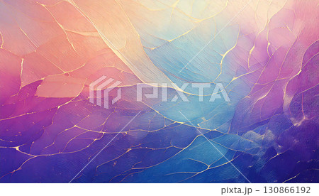 Soft Watercolor Gradient Texture 130866192