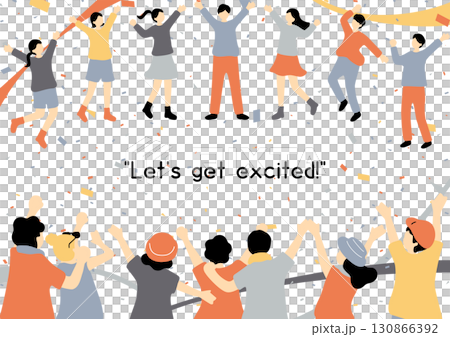 很多人開始興奮 很多人開始興奮 130866392