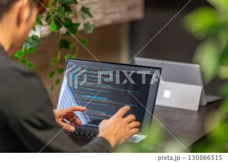 ホームページ制作　HTML　CSS 130866515