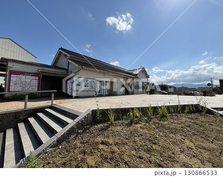 福野駅(富山県南砺市) 福野駅(富山県南砺市) 130866533