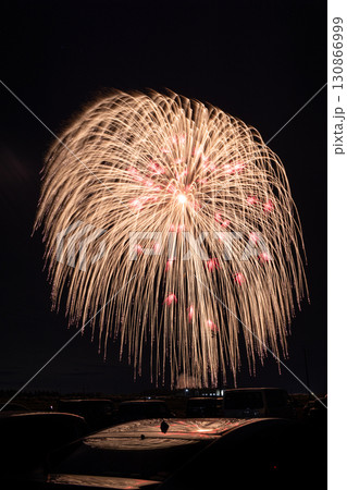 片貝花火 2025-3尺玉 130866999