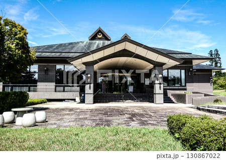 「武士道」の作者で5千円にも登用され教育者で世界の架け橋になった新渡戸稲造の祖父の家が記念館担ってい 130867022