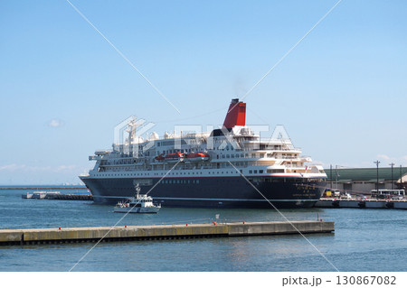 小樽 クルーズ船にっぽん丸 小樽 クルーズ船にっぽん丸 130867082