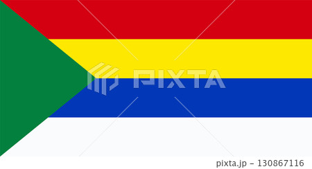 Top view of the Druze, Israel. Illustration of the Druze, Israel Flag. Israeli travel and patriot concept. Top view of the Druze, Israel. Illustration of the Druze, Israel Flag. Israeli travel and patriot concept. 130867116