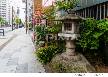 国道沿いの日本文化 130867148