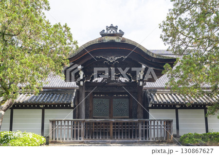 東福寺　方丈　恩賜門（京都市東山区） 130867627