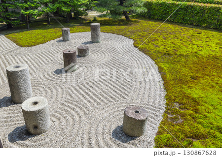 東福寺本坊庭園 八相の庭 東庭 東福寺本坊庭園 八相の庭 東庭 130867628