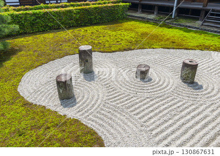 東福寺本坊庭園　八相の庭　東庭 130867631