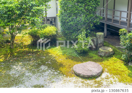 東福寺本坊庭園　八相の庭　北庭 130867635