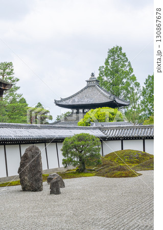東福寺本坊庭園　南庭 130867678