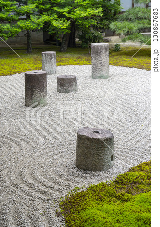 東福寺本坊庭園　八相の庭　東庭 130867683