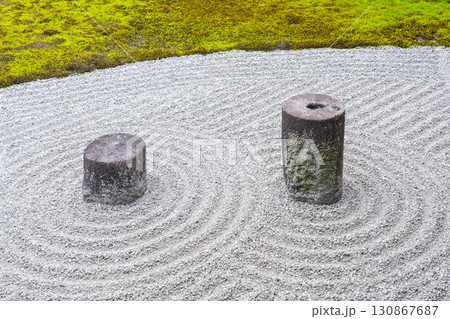 東福寺本坊庭園　八相の庭　東庭 130867687