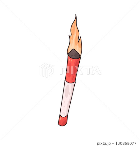 illustration of indonesia independence torch illustration of indonesia independence torch 130868077