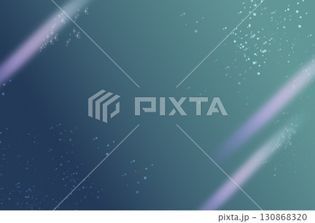 紫と青の抽象的な星空の背景イラスト素材 130868320
