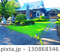 日本の寺院 130868346